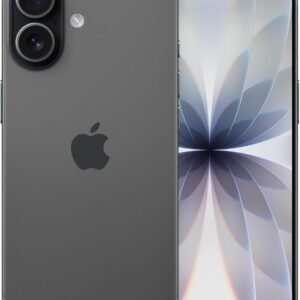 Apple iPhone 17 de 256 GB: Pantalla de 6,3 Pulgadas con Promotion, Chip A19, cámara Frontal Center Stage, Mayor Resistencia a los arañazos, autonomía para el día Entero; Negro