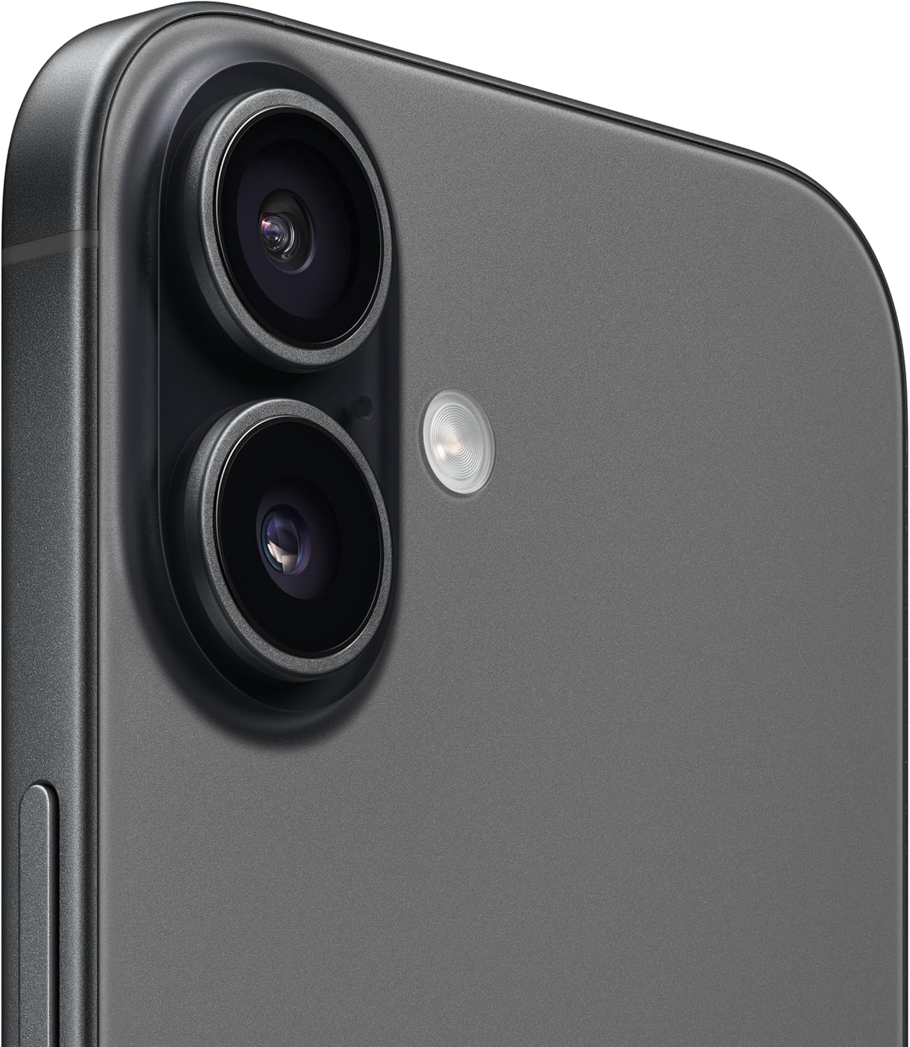 Apple iPhone 17 de 256 GB: Pantalla de 6,3 Pulgadas con Promotion, Chip A19, cámara Frontal Center Stage, Mayor Resistencia a los arañazos, autonomía para el día Entero; Negro - 2