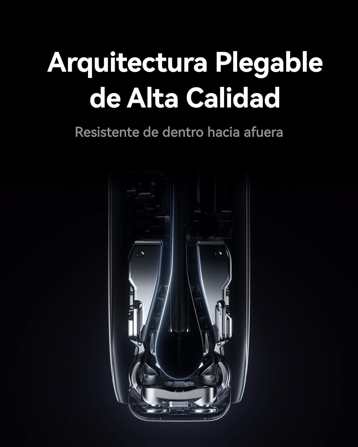 HUAWEI Mate X7 Smartphone Plegable + Smartwatch FIT 4 Pro, 16+512G, 8" 120Hz LTPO Pantalla Flexible, Cámara con Colores Auténticos, Kunlun Glass, 5300mAh Batería, Garantía Adicional 6 Meses, Negro - 5