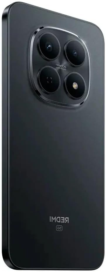 Redmi Note 15 Pro 8+256 Black (No Power Adapter Included) - 4