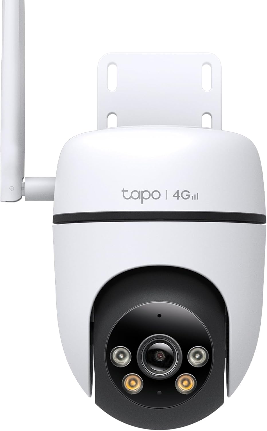 Tapo C501GW Cámara de Vigilancia Wi-Fi, Resolución 2K HD, Conexión Ethernet y Wi-Fi, Visión Nocturna en Color, Audio Bidireccional, Detección de Movimiento, Resistente al Agua IP65 - 2