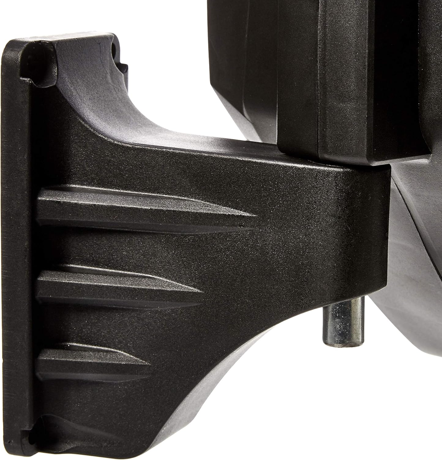 Amazon Basics Enrollador automático de manguera para pared, Negro Verde, 15 m - 5