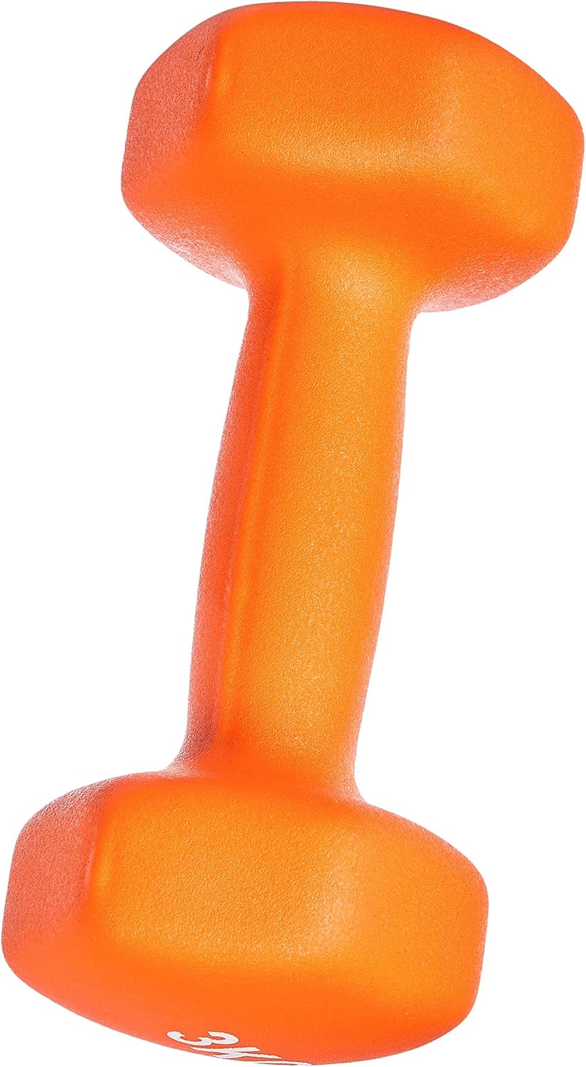 Amazon Basics Par de mancuernas de neopreno - 2