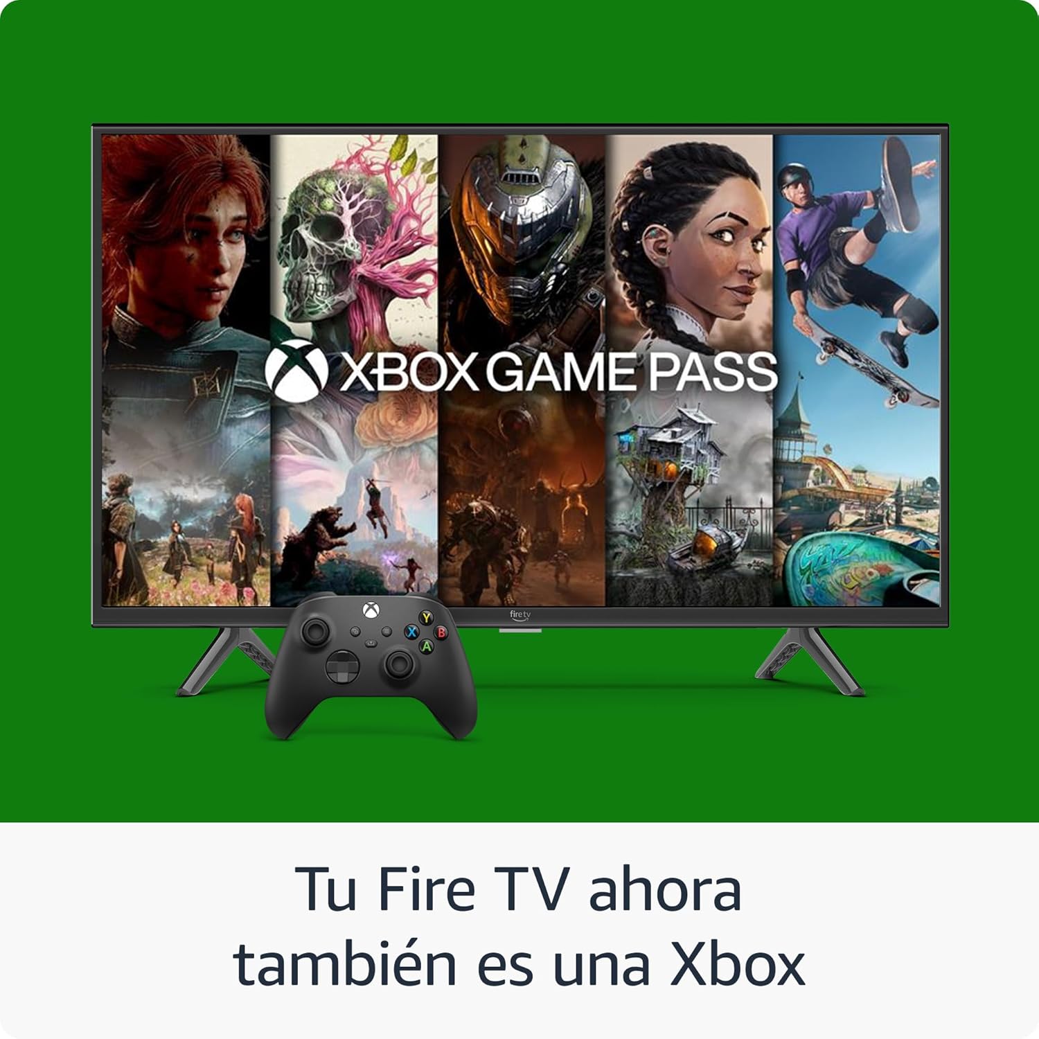 Amazon Fire TV Stick 4K Select (última generación): comienza a reproducir contenido 4K en streaming, ve cientos de miles de películas y episodios de series, y accede a la TV gratuita y en directo - 5