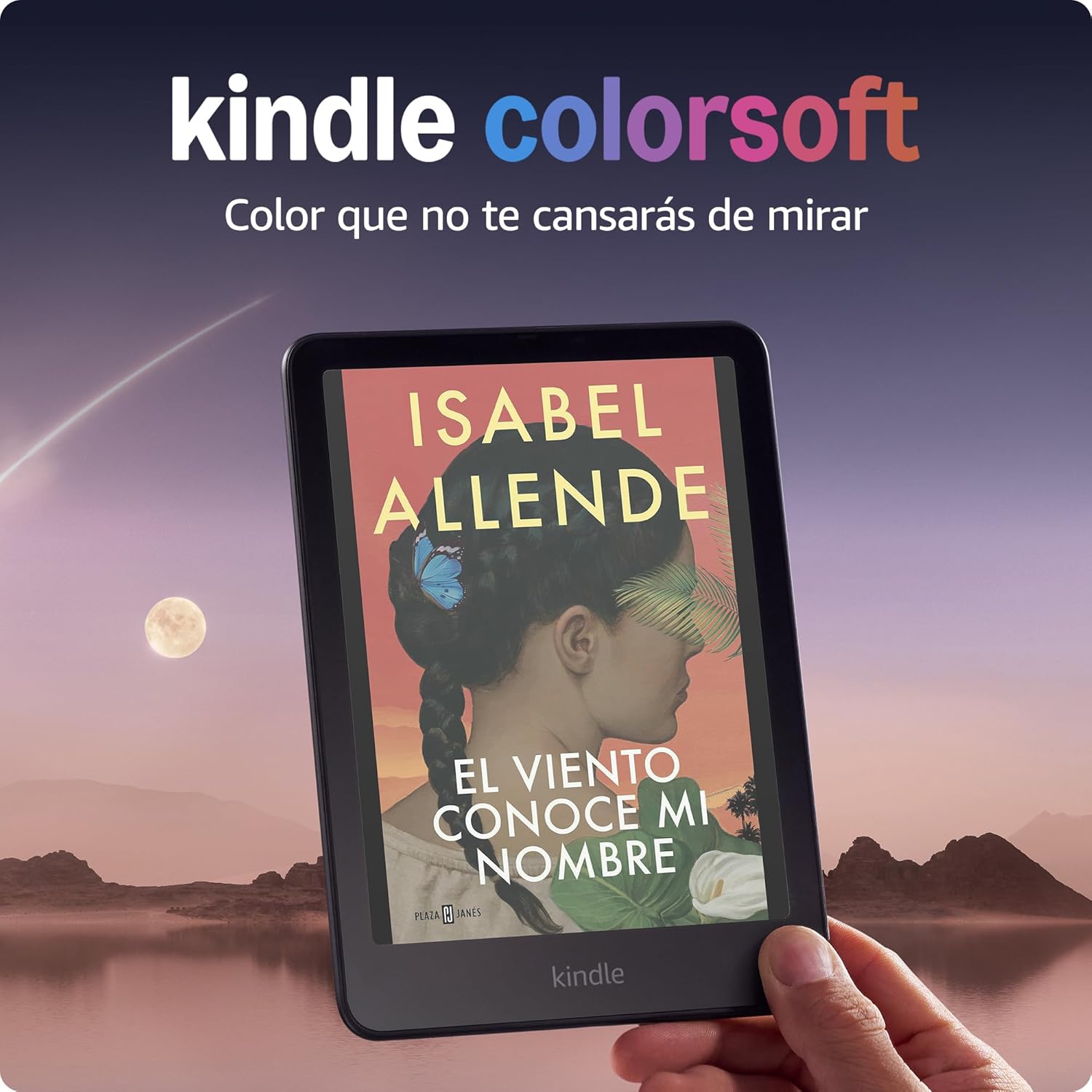 Amazon Kindle Colorsoft Signature Edition (última generación) | Con pantalla a color, luz frontal autorregulable, carga inalámbrica y gran duración de la batería | 32 GB - 1