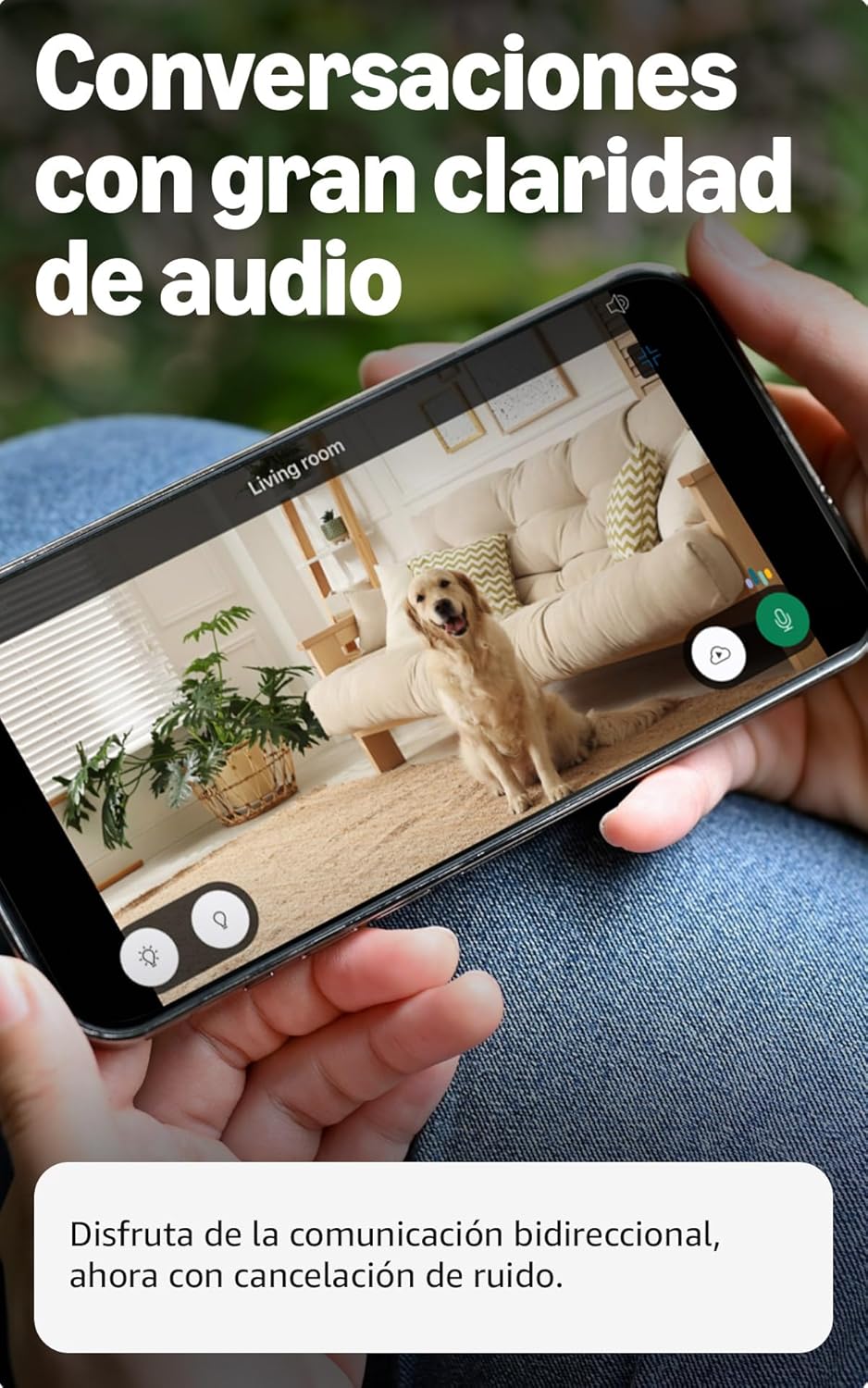 Cámara Mini 2K+ Blink (última generación) | Cámara de seguridad doméstica con enchufe, resolución de vídeo 2K, zoom de 4 aumentos, visión nocturna en color | Compatible con Alexa | 2 cámaras - Blanco - 5