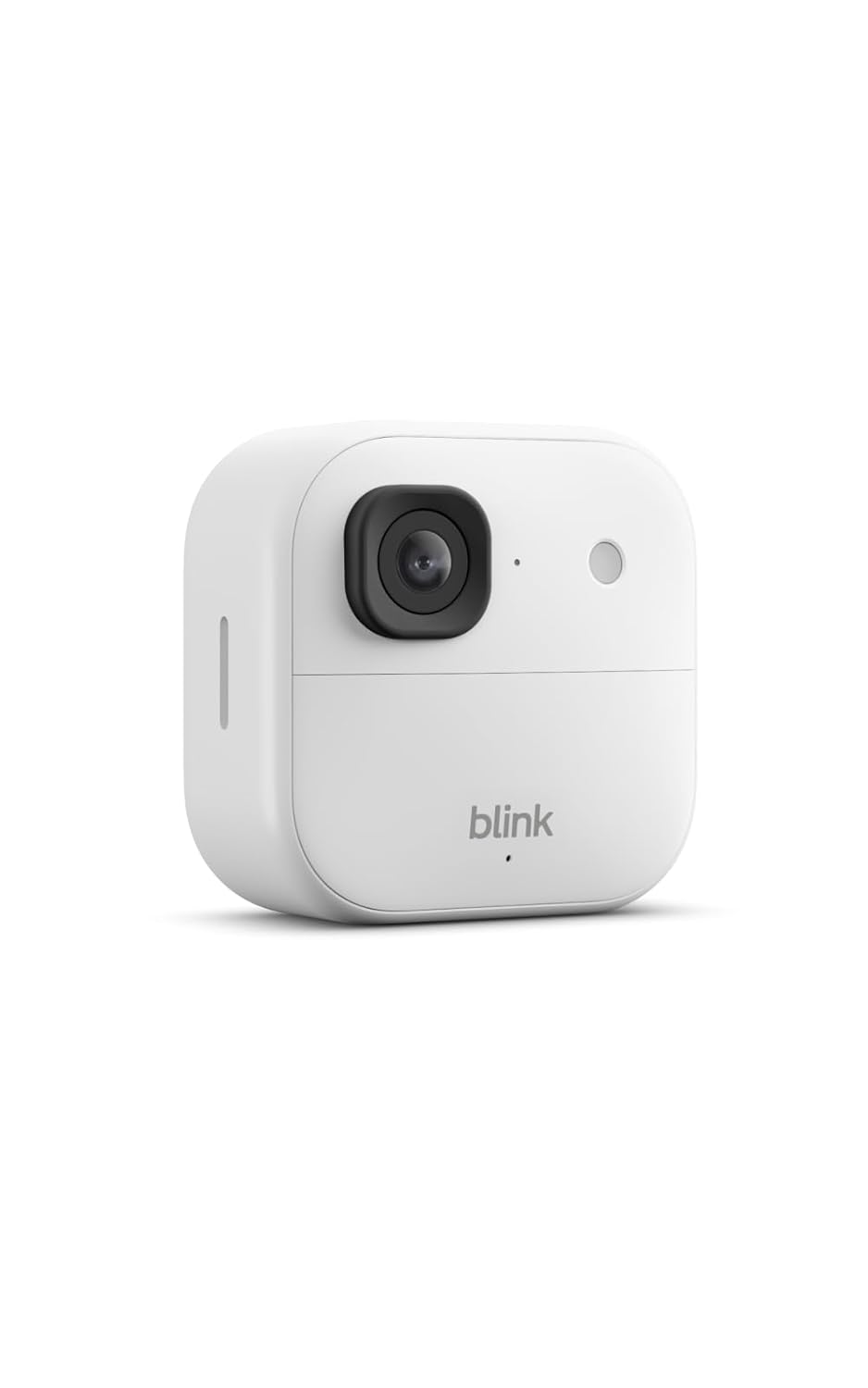Cámara exterior 2K+ Blink (última generación) — cámara de seguridad inteligente inalámbrica, resolución de vídeo 2K, se necesita módulo de sincronización, no incluido — Cámara adicional, Blanco - 2