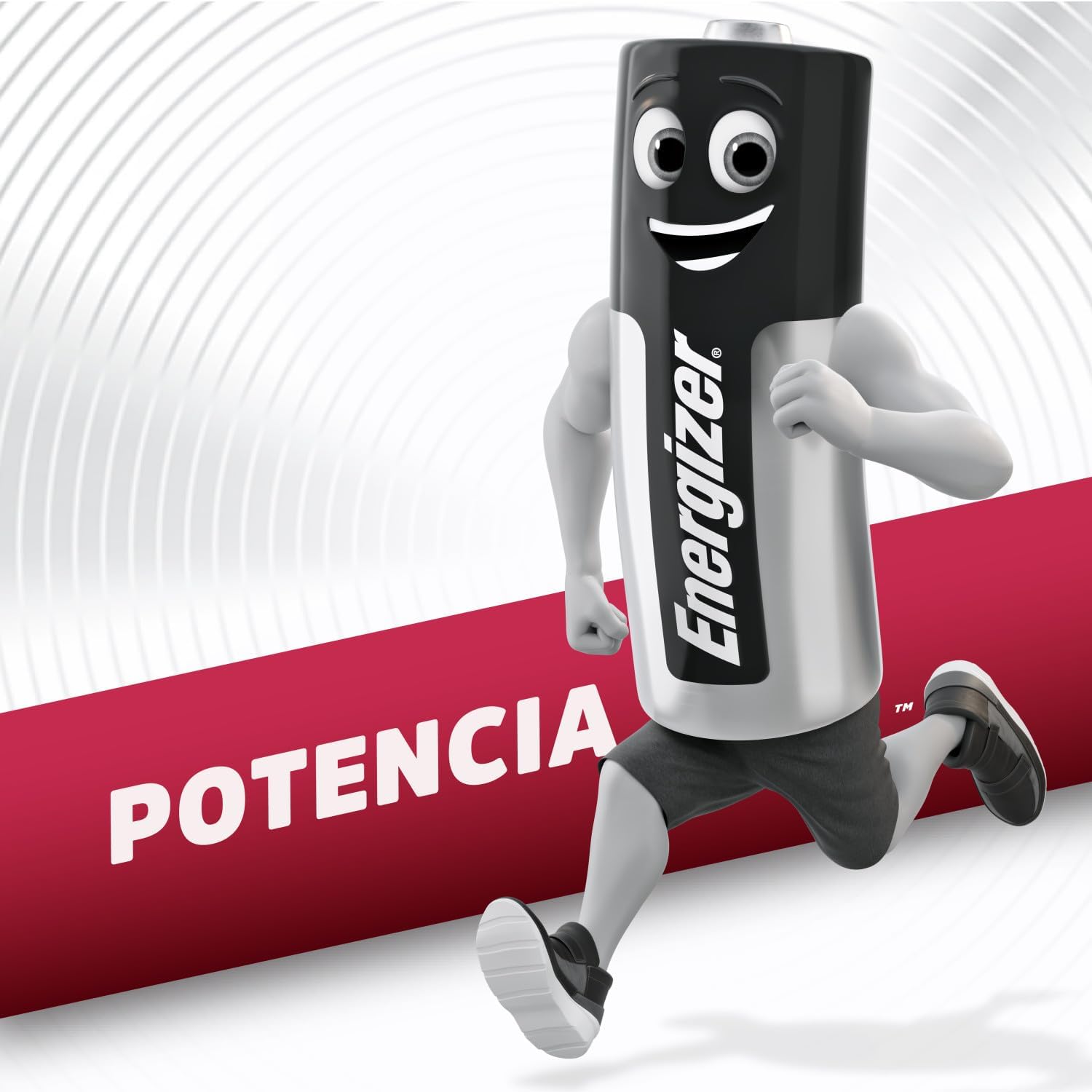 Energizer Advanced - Pilas AA (Paquete de 16) - 1,5V Baterías Alcalinas de Larga Duración - Alta Potencia - Made in EU - Embalaje 100% reciclable - 10 años de Vida útil [Exclusivo en Amazon] - 6