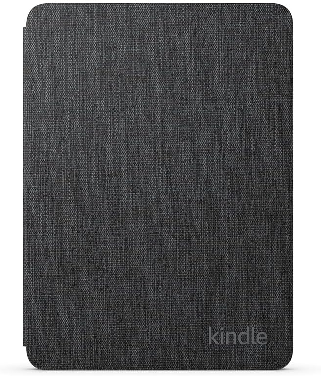 Funda Amazon Kindle Paperwhite y Amazon Kindle Colorsoft | Funda protectora ligera, plegable y resistente al agua | Tela - 2