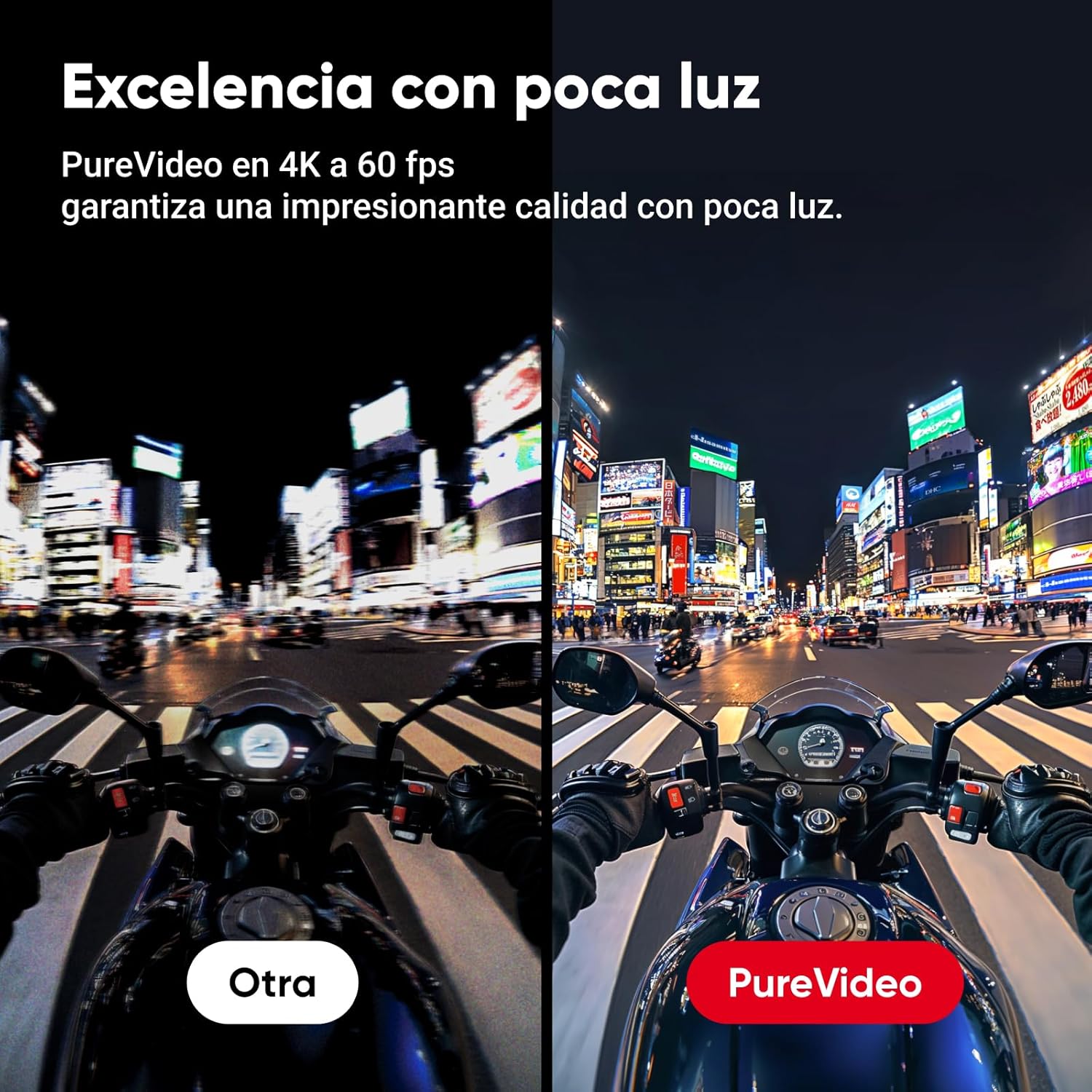 Insta360 Ace Pro 2 Paquete Estándar - Cámara de acción 8K Impermeable co-diseñada con Leica, Sensor de 1/1,3", Dual Chip IA, excelente en Baja luz, Audio Superior, Pantalla abatible y edición por IA - 5