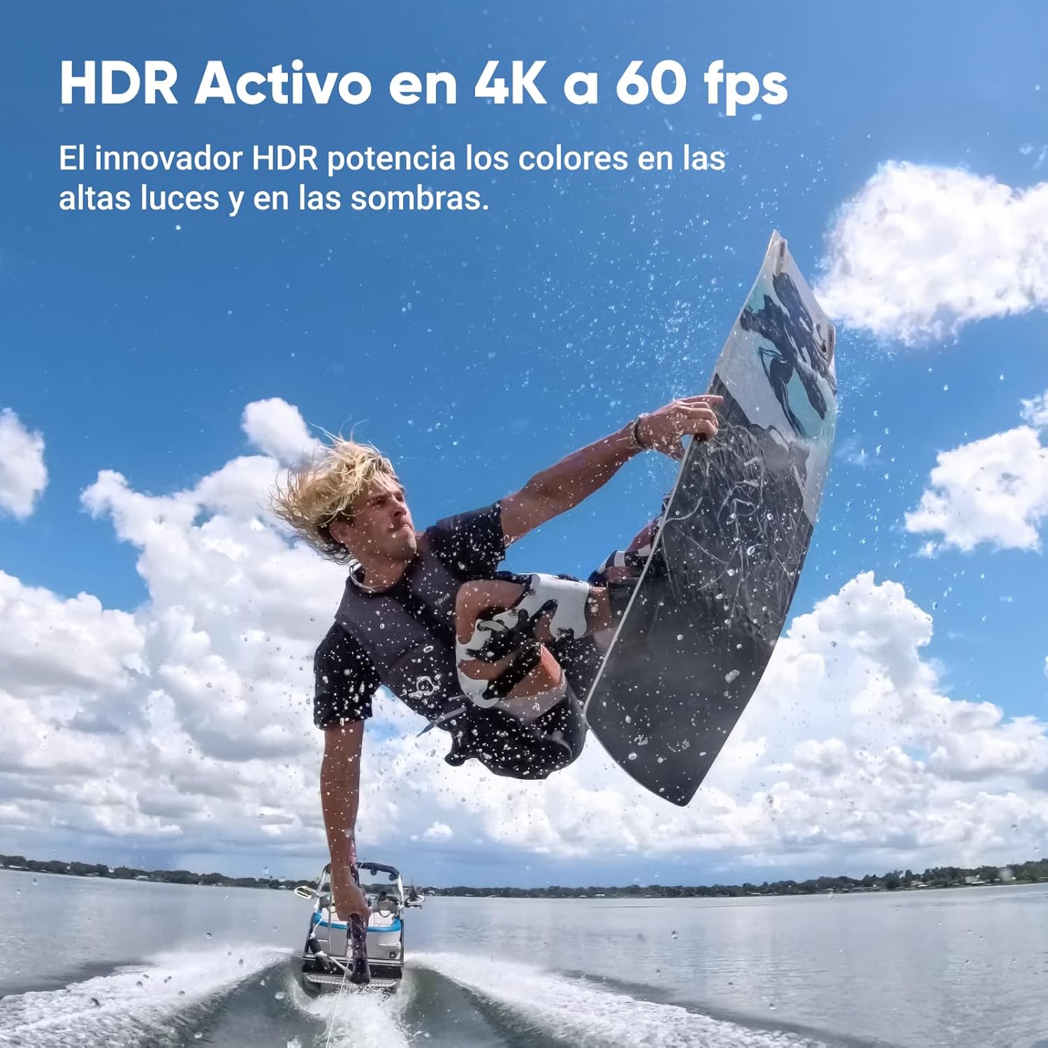 Insta360 Ace Pro 2 - Paquete de batería dual estándar - Cámara de acción impermeable 8K codiseñada con Leica, sensor de 1/1.3 pulgadas, chip AI dual, luz baja, audio superior, pantalla abatible y - 4