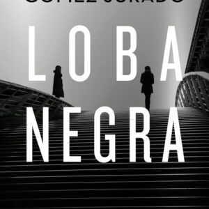 Loba negra (Antonia Scott 2)