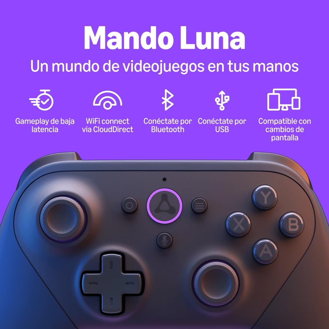 Mando inalámbrico Luna - 1