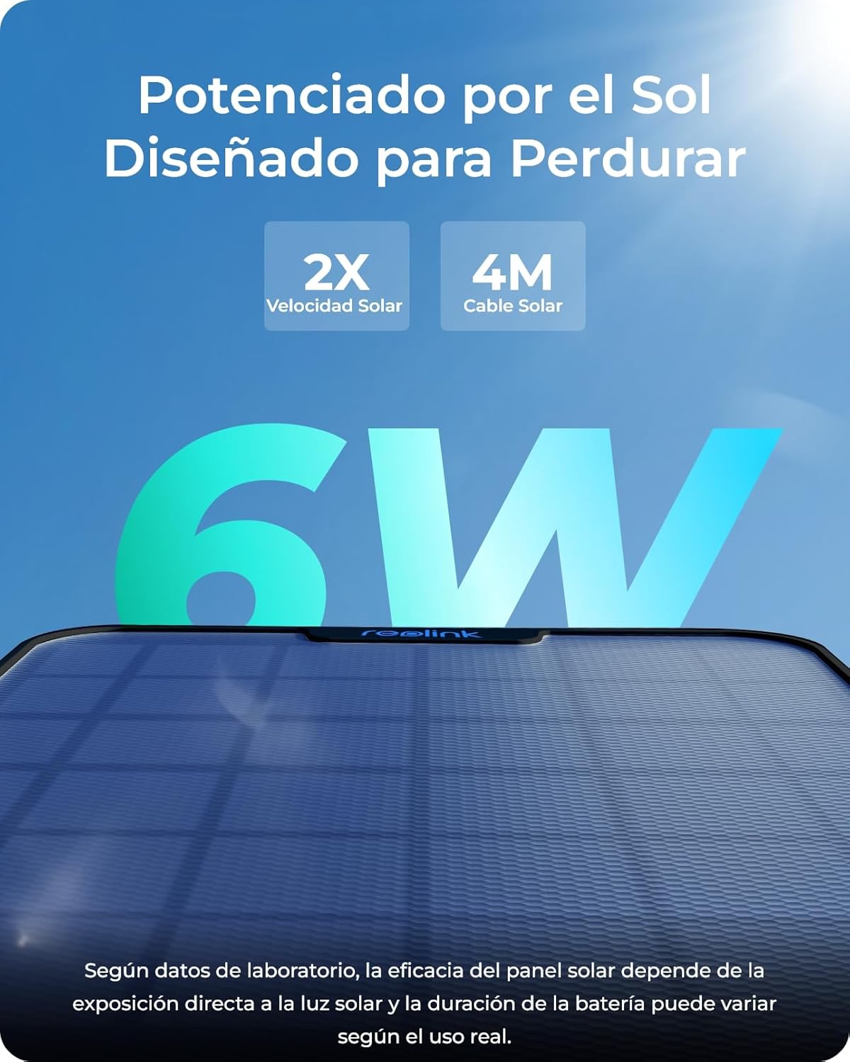 Reolink 3G/4G LTE Camara Vigilancia Exterior Solar, 4K 8MP Cámara Seguridad Inalámbrica con Energía Solar, 360° PT, Visión Nocturna en Color, Detección de IA, Go PT Ultra(Gris) + Panel Solar + 32GB SD - 5