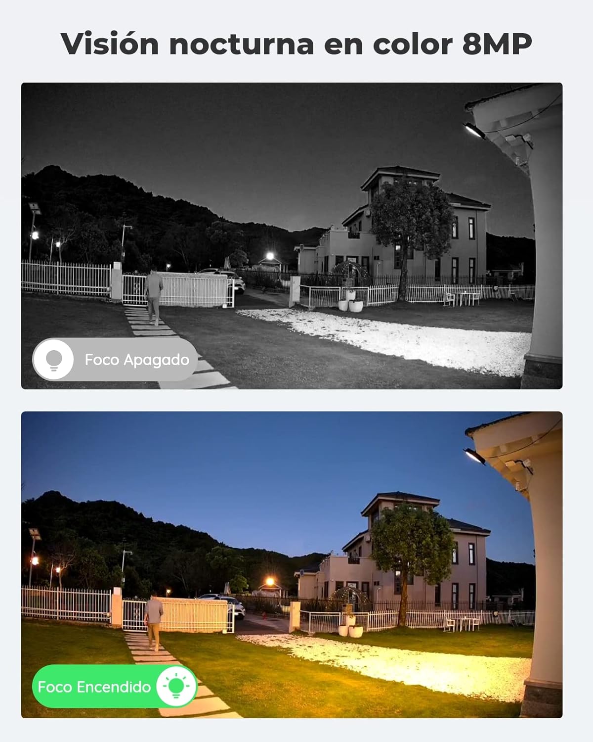 Reolink 4K PTZ Camara Vigilancia WiFi Exterior con Doble Lente, Visión de 360°, Seguimiento Automático, Detección de Personas/Vehículos/Animales, Zoom 6X, Visión Nocturna en Color, TrackMix WiFi - 5