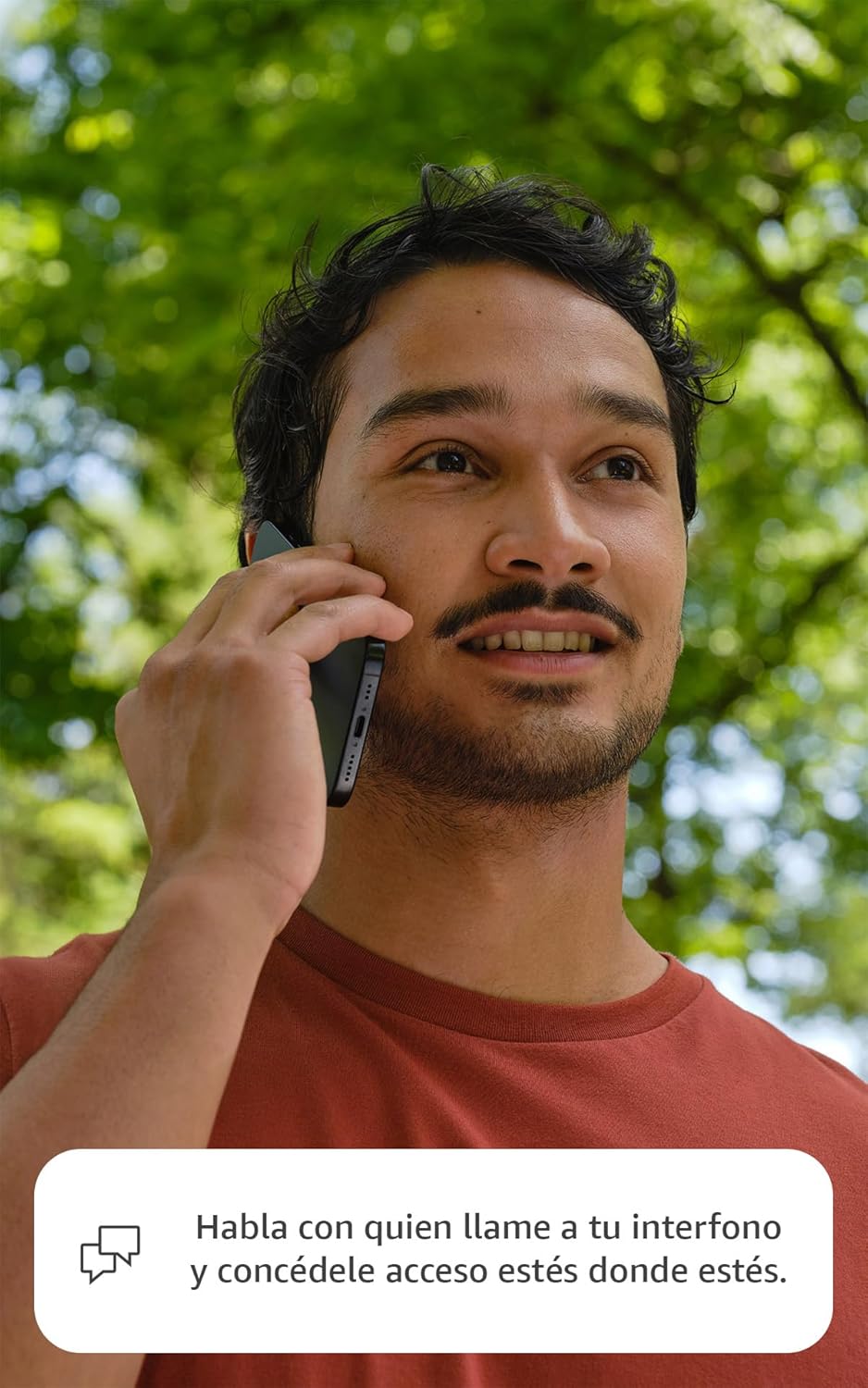 Ring Intercom Audio | Haz que tu interfono sea más inteligente | Transmisión de audio, llaves virtuales y acceso a distancia | Instalación por cuenta propia - 3