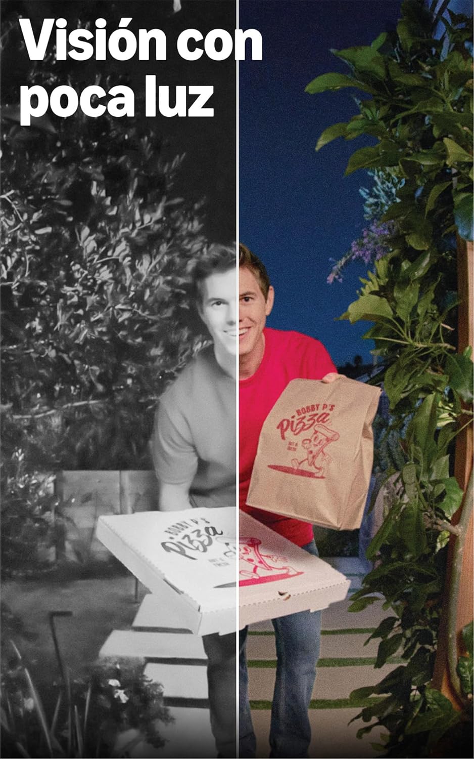 Ring Videotimbre cableado Pro (Wired Video Doorbell Pro, última generación) | Instalación con cable | Retinal 4K, 10x Zoom | Amplio campo de visión | Prueba gratuita de 30 días de suscripción Ring - 4