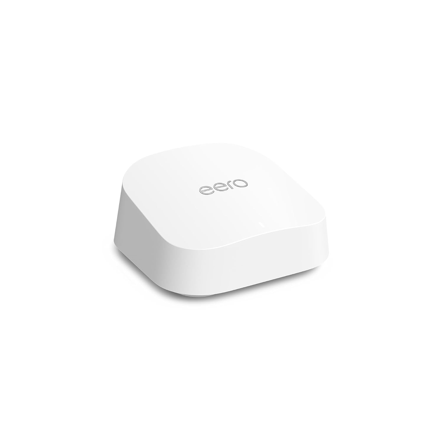 Router wifi de malla eero 7 de Amazon (último modelo): doble banda con Wi-Fi 7, compatible con velocidades de red de hasta 2,5 Gb/s y cobertura en hasta 190 m² (1 unidad) - 2