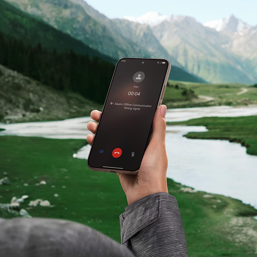 XIAOMI 15T Pro - Smartphone de 12+512GB, Lente óptica Leica Summilux, MediaTek Dimensity 9400+, Pantalla Eye Care de 6,83" 144 Hz, HyperCharge de 90W, Cargador no Incluido, Mocha Gold (Versión ES) - 5