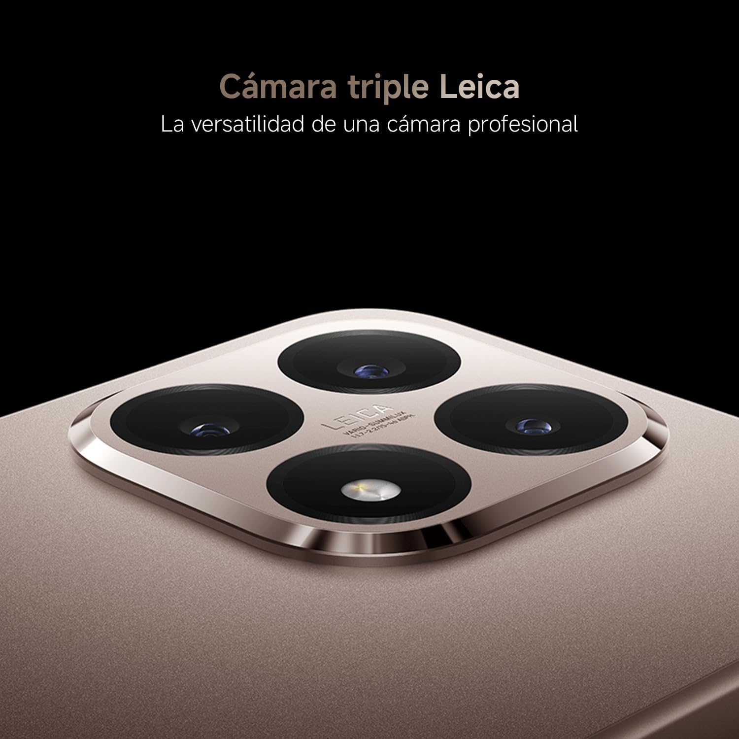 XIAOMI 15T - Smartphone de 12+256GB, Lente óptica Leica Summilux, MediaTek Dimensity 8400-Ultra, Pantalla Eye Care de 6,83" 120 Hz, HyperCharge de 67W, Cargador no Incluido, Gris (Versión ES) - 6