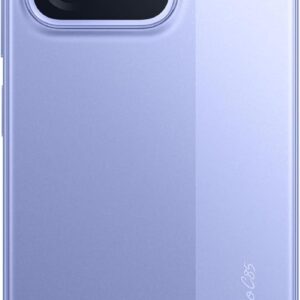 XIAOMI POCO C85 - Smartphone de 8+256GB, Cámara Dual de 50MP con AI, Pantalla inmersiva de 6,9”, Potente procesador Octa-Core, Carga rápida de 33W, 6000mAh, Cargador no Incluido, Morado (Versión ES)