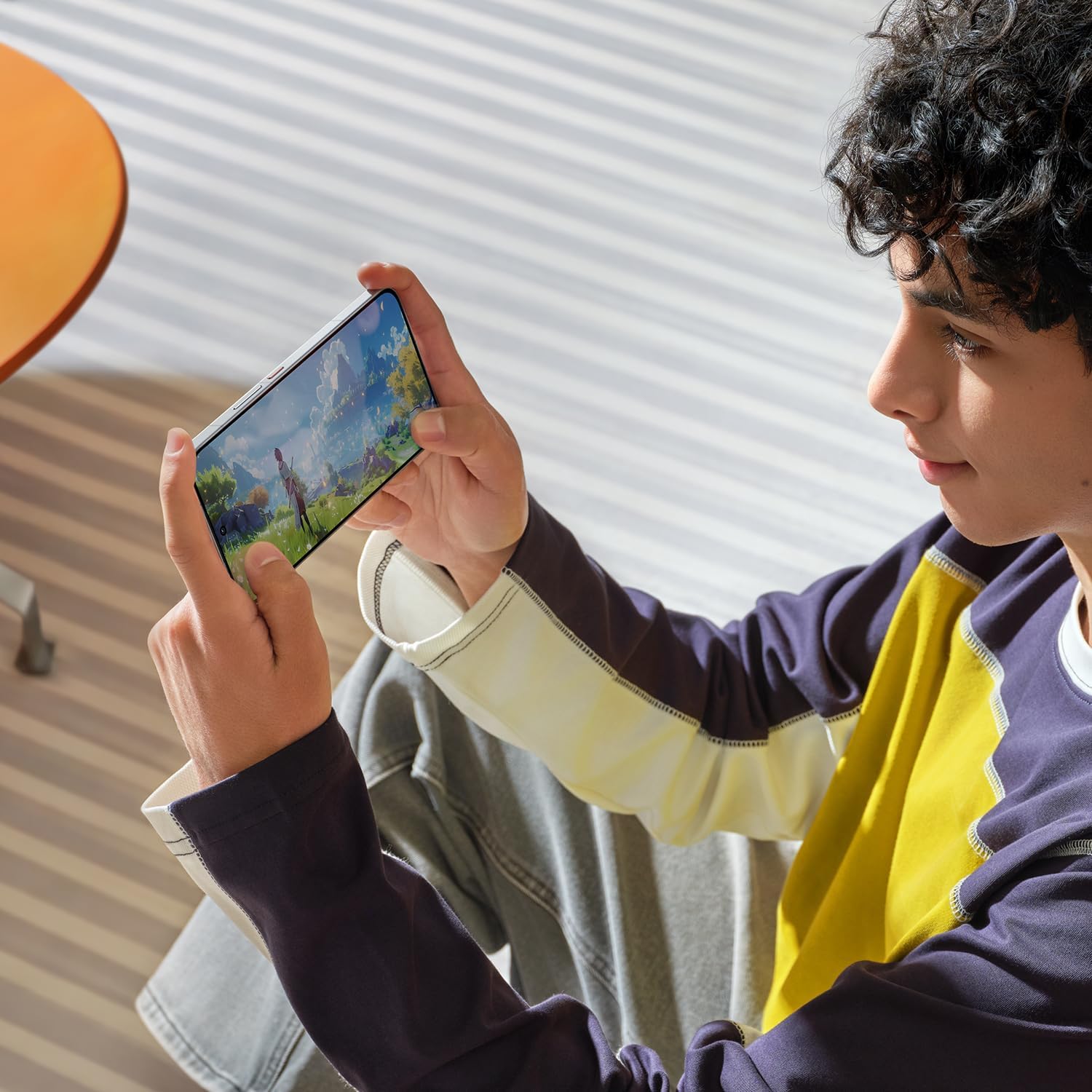 XIAOMI POCO X8 Pro MAX - Smartphone de 12+512GB, Dimensity 9500s, batería de 8500 mAh, Sensor Light Fusion 600 de 50MP con OIS, 1 año de garantía Extra, Cargador no Incluido, Blanco (Versión ES) - 4