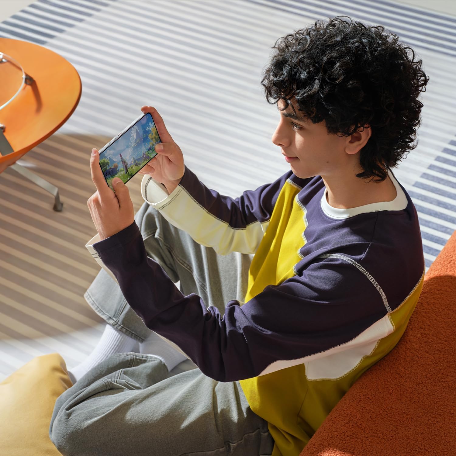 XIAOMI POCO X8 Pro - Smartphone de 12+512GB, Dimensity 8500-Ultra, batería de 6500 mAh, Sensor Sony IMX882 de 50MP con OIS, 1 año de garantía Extra, Cargador no Incluido, Negro (Versión ES) - 4