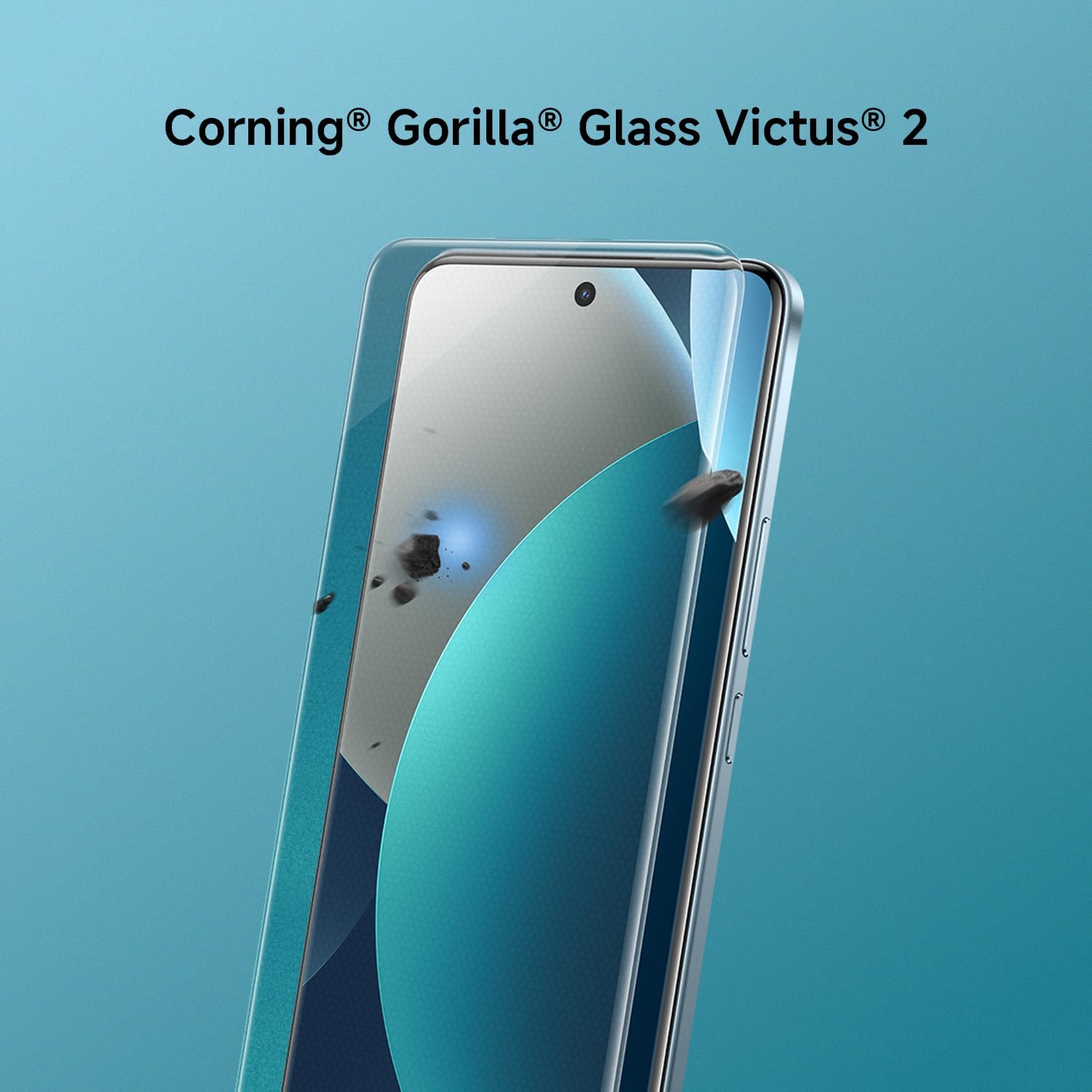 XIAOMI REDMI Note 15 Pro - Smartphone de 8+256GB, Pantalla AMOLED FHD+ de 6,77", MediaTek Helio G200-Ultra, cámara de 200 MP, batería de 6500 mAh, Cargador no Incluido, Titanio (Versión ES) - 6