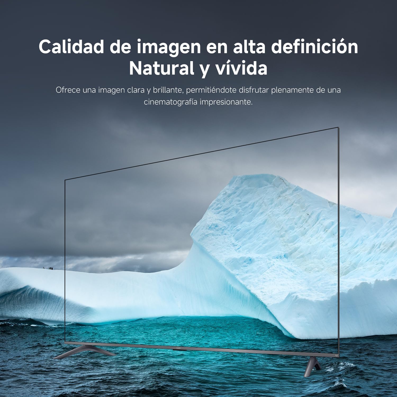 XIAOMI TV F 32, 32 Pulgadas (81 cm), HD, Smart TV, Fire OS7, Control por Voz Alexa, Dolby Audio™, DTS Virtual:X, DTS-HD, Compatible con Apple AirPlay - 3