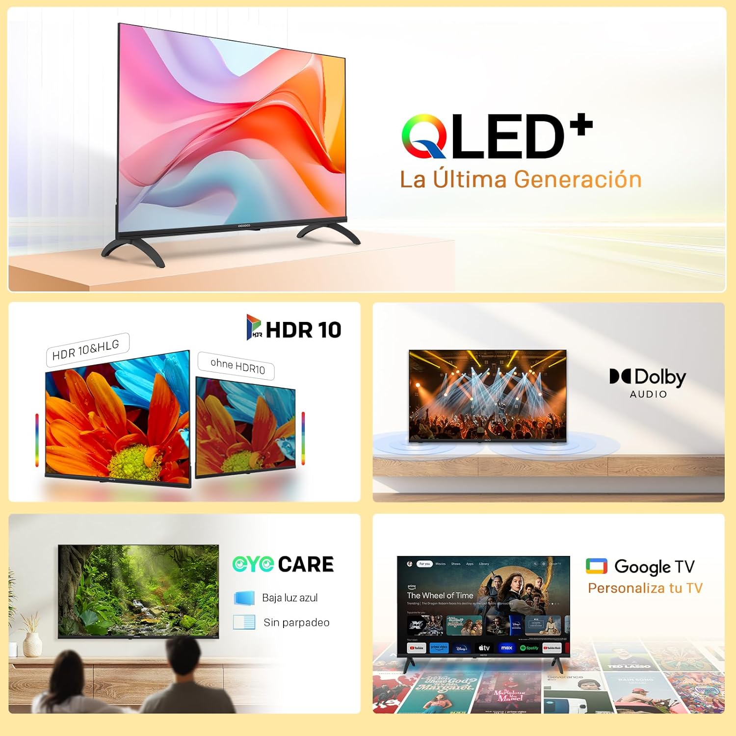 coocaa 32CGQG40Z - 5