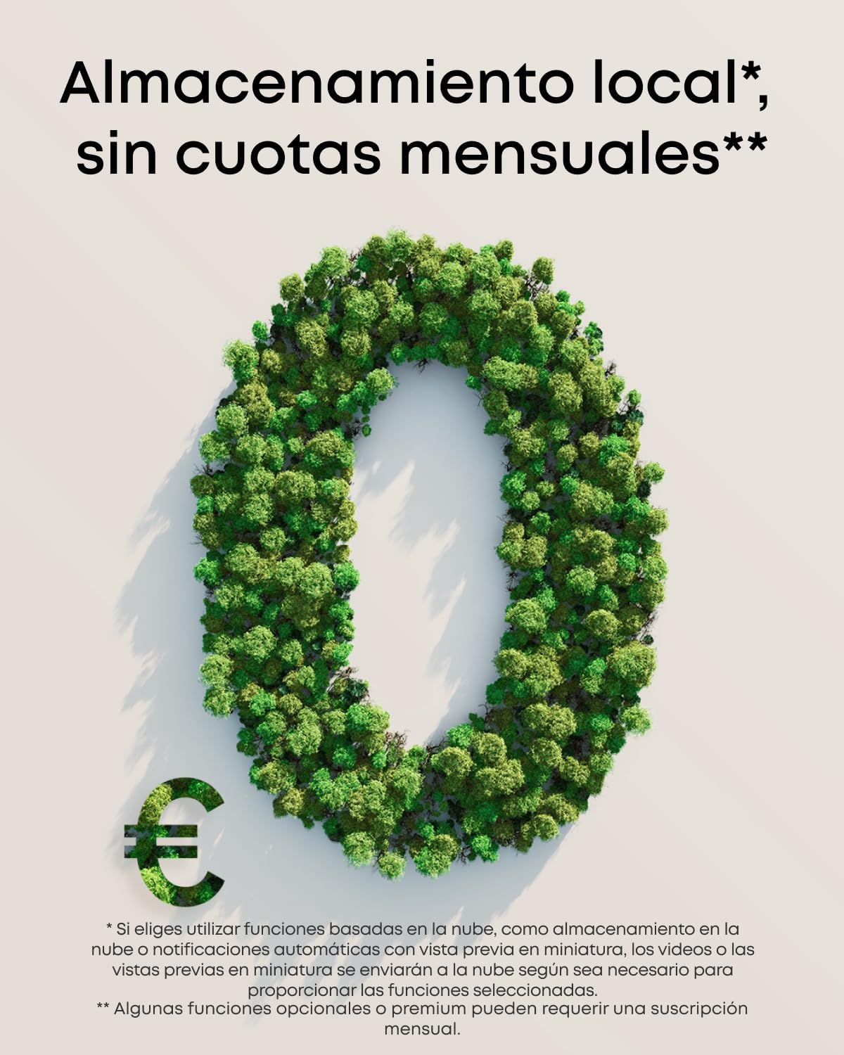 eufy eufyCam Kamera, Solar, Kamera Überwachung Aussen, 360° Schwenk, KI-Tracking, 2K-Qualität, kabellos, eufy Sicherheitskamera Outdoor, mit Homebase - 5