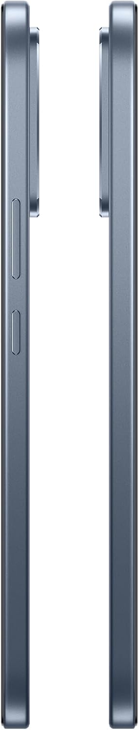 realme 16 Pro 5G Smartphone, 8GB+256GB, Pantalla AMOLED 144Hz 6,78", Batería 6500mAh, Cámara 200MP OIS, IP69K, Carga Rápida 45W, Dual SIM, Next AI, Gris (con Adaptador) - 3