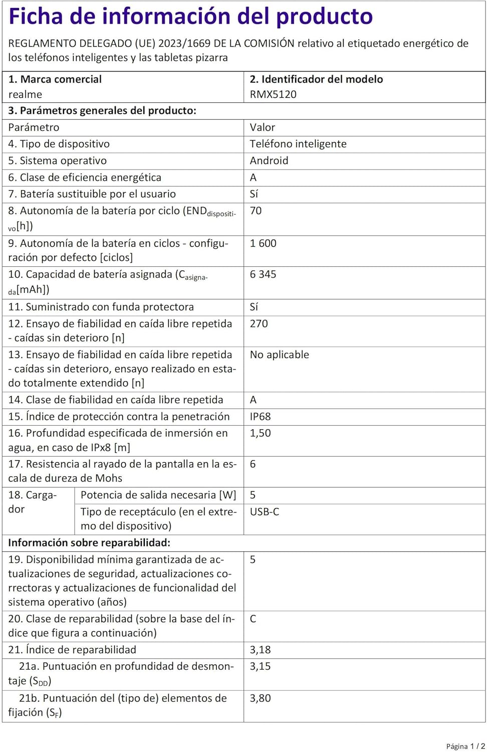 realme 16 Pro 5G Smartphone, 8GB+256GB, Pantalla AMOLED 144Hz 6,78", Batería 6500mAh, Cámara 200MP OIS, IP69K, Carga Rápida 45W, Dual SIM, Next AI, Gris (con Adaptador) - 5