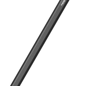 2026 Lápiz Táctil para iPad, Metapen A8 Negro - Precisión de Píxel Baja Latencia,Ideal para Notas,Dibujo,Stylus Pen Compatible con iPad 6/7/8/9/10/11(A16),Mini 5/6,Air 3/4/5/M2/M3/M4,Pro 3/4/5/6/M4