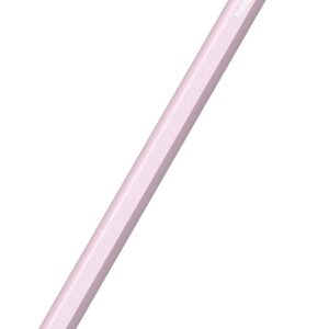 A8 Rosa Lápiz para iPad 2018-2026,Metapen Lapiz Tablet Tactil Compatible con iPad 11 A16/10/9/8/7/6,Pro 11"/12.9"/M4,Air 3/4/5/M2/M3/M4,Mini 5/6,Rechazo de Palma,Recarga Rápida,Ideal para Notas,Dibujo