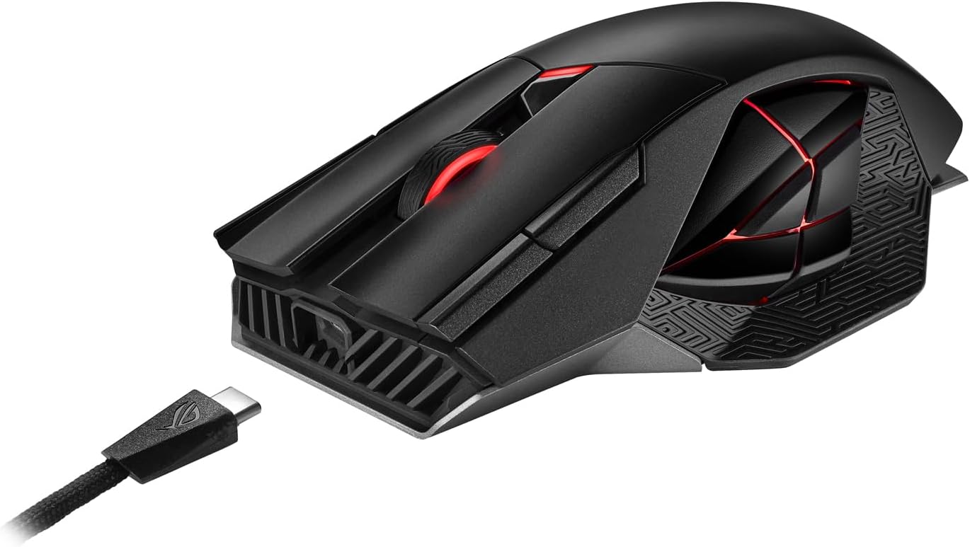 ASUS - Souris ROG Spatha X - 4