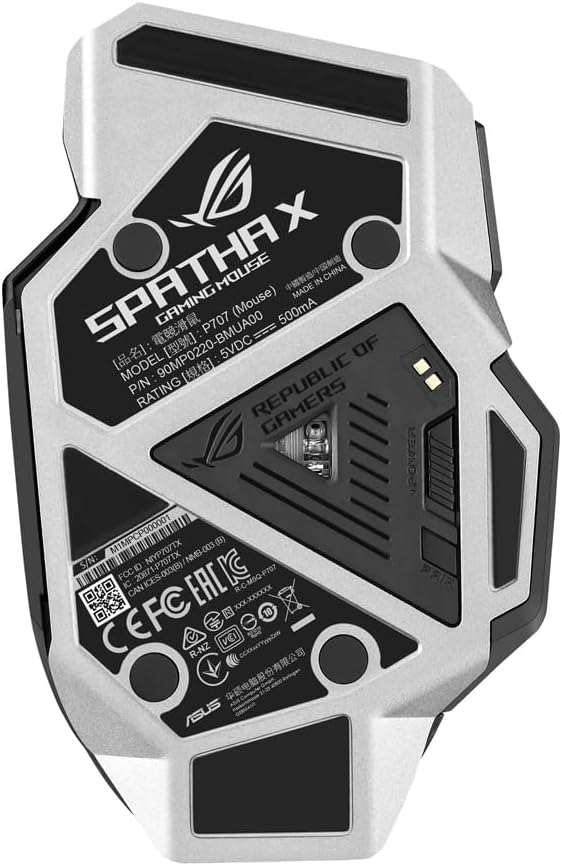 ASUS - Souris ROG Spatha X - 6