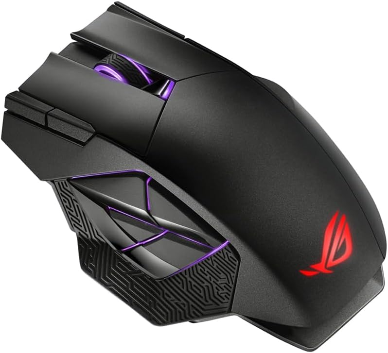 ASUS - Souris ROG Spatha X - 1