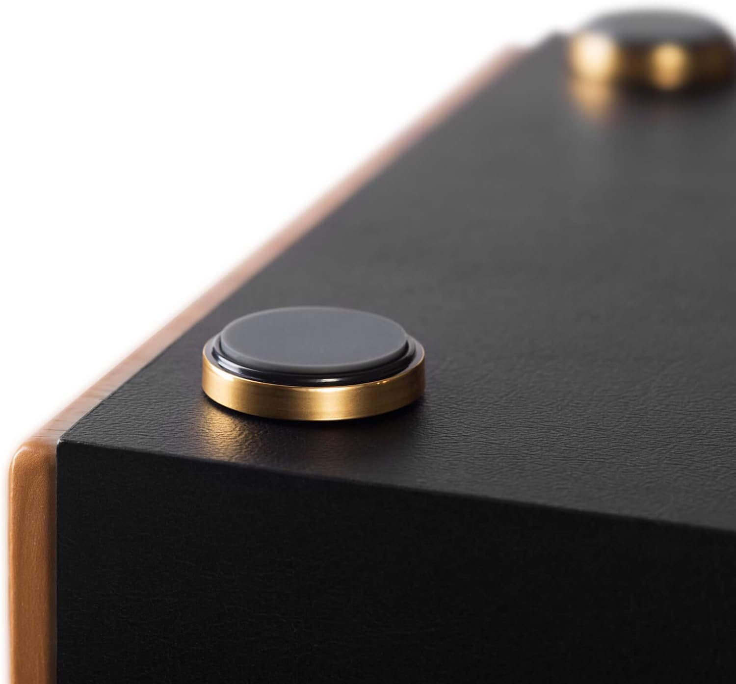 Edifier S1000MKII 2.0 Audiophile Active Shelf Speakers, 120 Watt Speakers, Bluetooth 5.0 with aptX HD, Optical Input, Active Monitor Near-Field Speaker with Class D Amplifier - 5