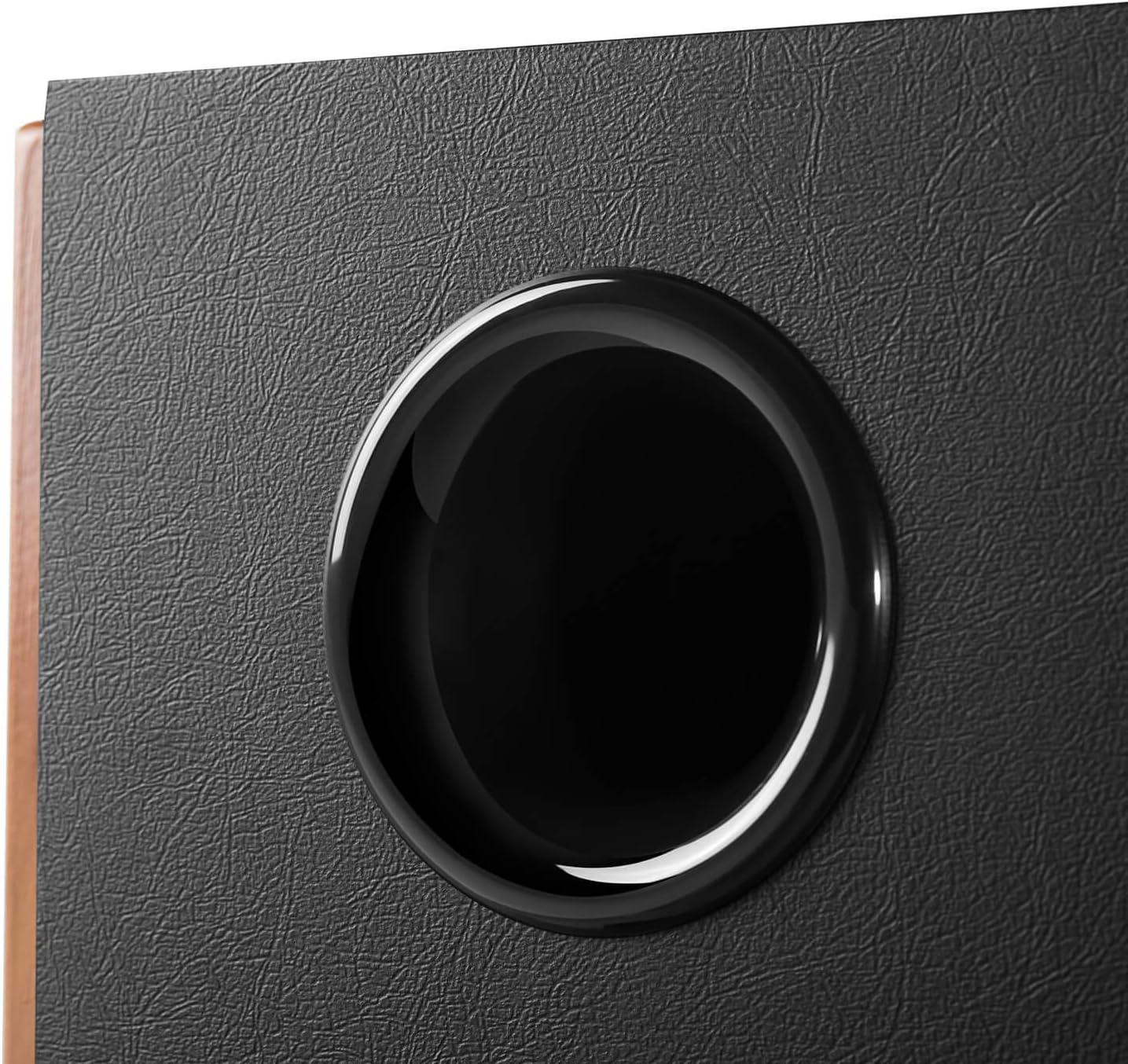 Edifier S1000MKII 2.0 Audiophile Active Shelf Speakers, 120 Watt Speakers, Bluetooth 5.0 with aptX HD, Optical Input, Active Monitor Near-Field Speaker with Class D Amplifier - 6