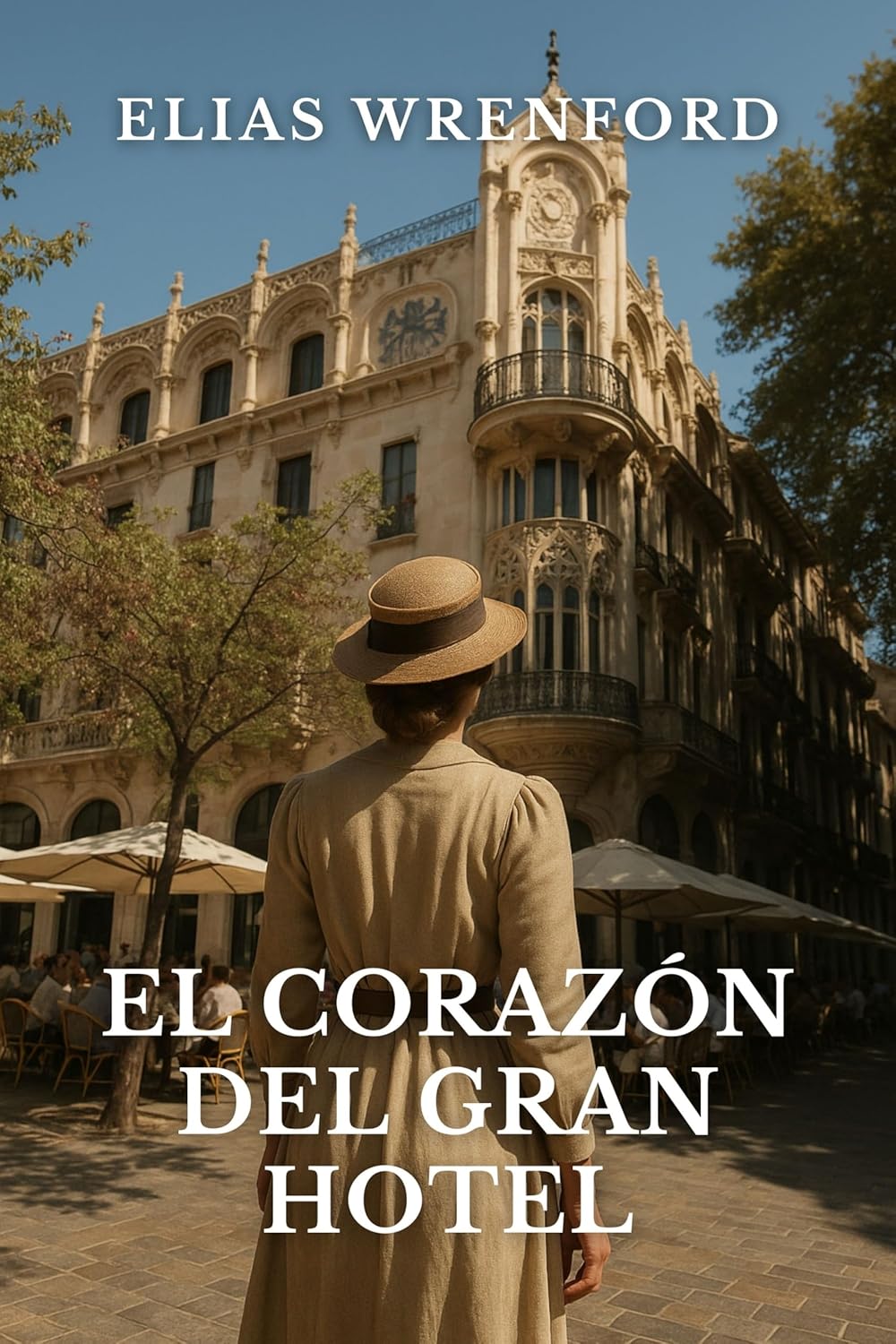 El Corazón del Gran Hotel - 1