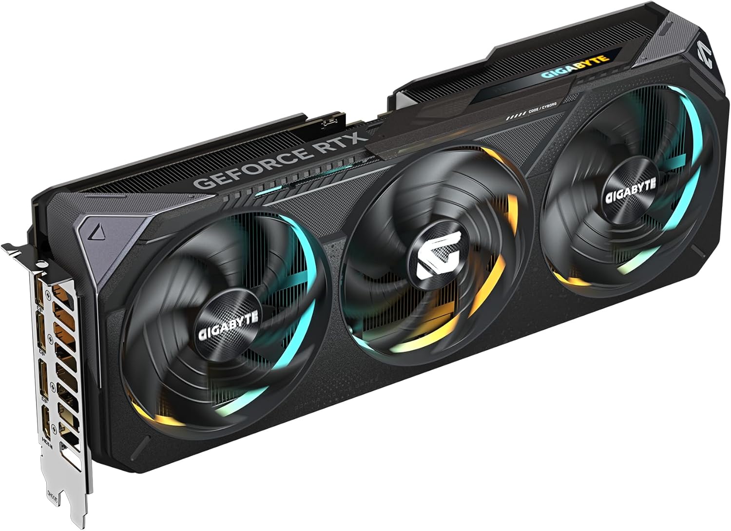 GIGABYTE GeForce RTX 5070 Gaming OC 12G Tarjeta Gráfica - 12GB GDDR7, 192 bits, PCI-E 5.0, 2625 MHz Core Clock, 3 x DP 2.1a, 1 x HDMI 2.1b, NVIDIA DLSS 4, GV-N5070GAMING OC-12GD - 5