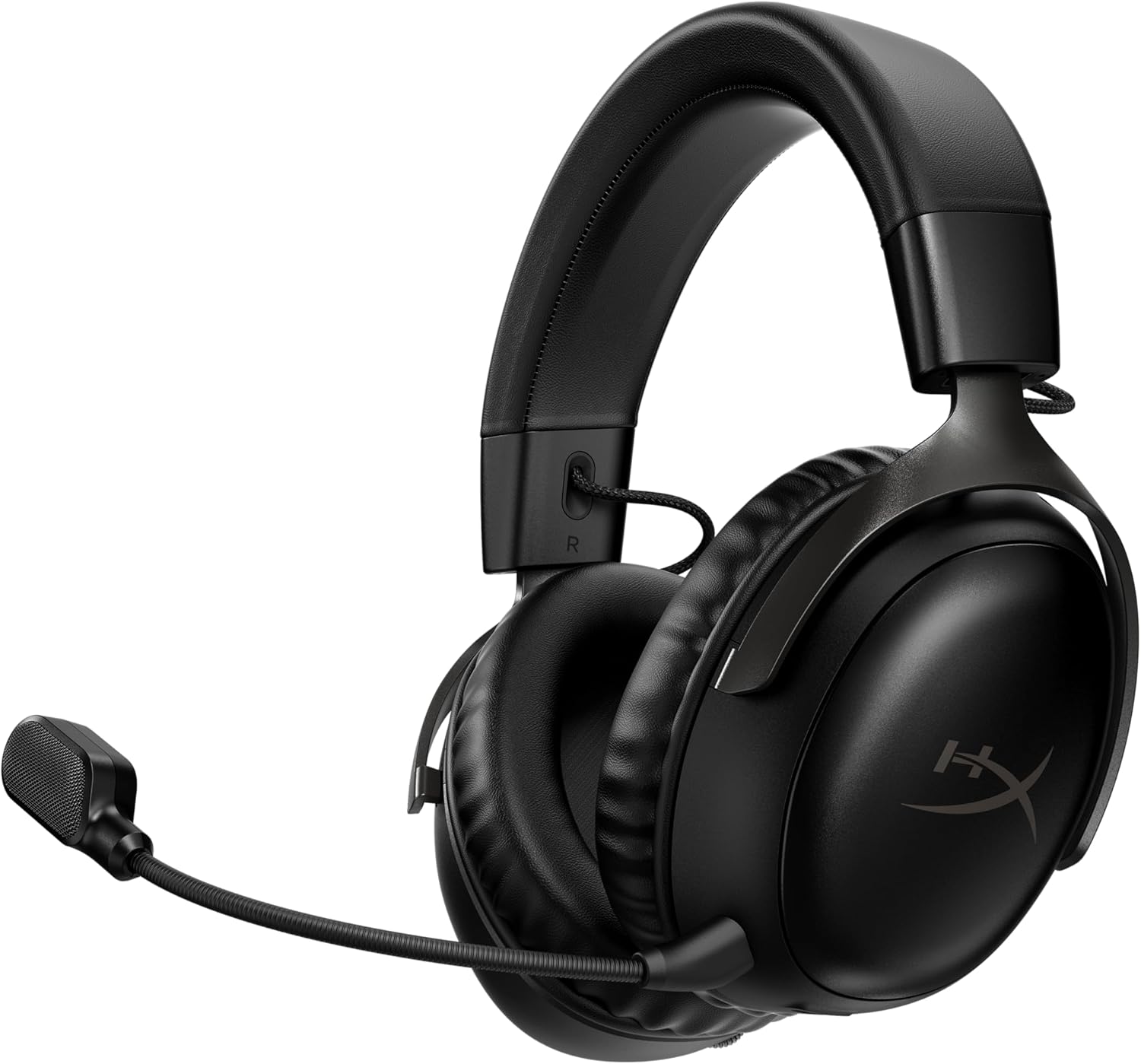 HyperX Cloud II – Cascos de Gaming para PC/PS4/Mac, color gris - 3