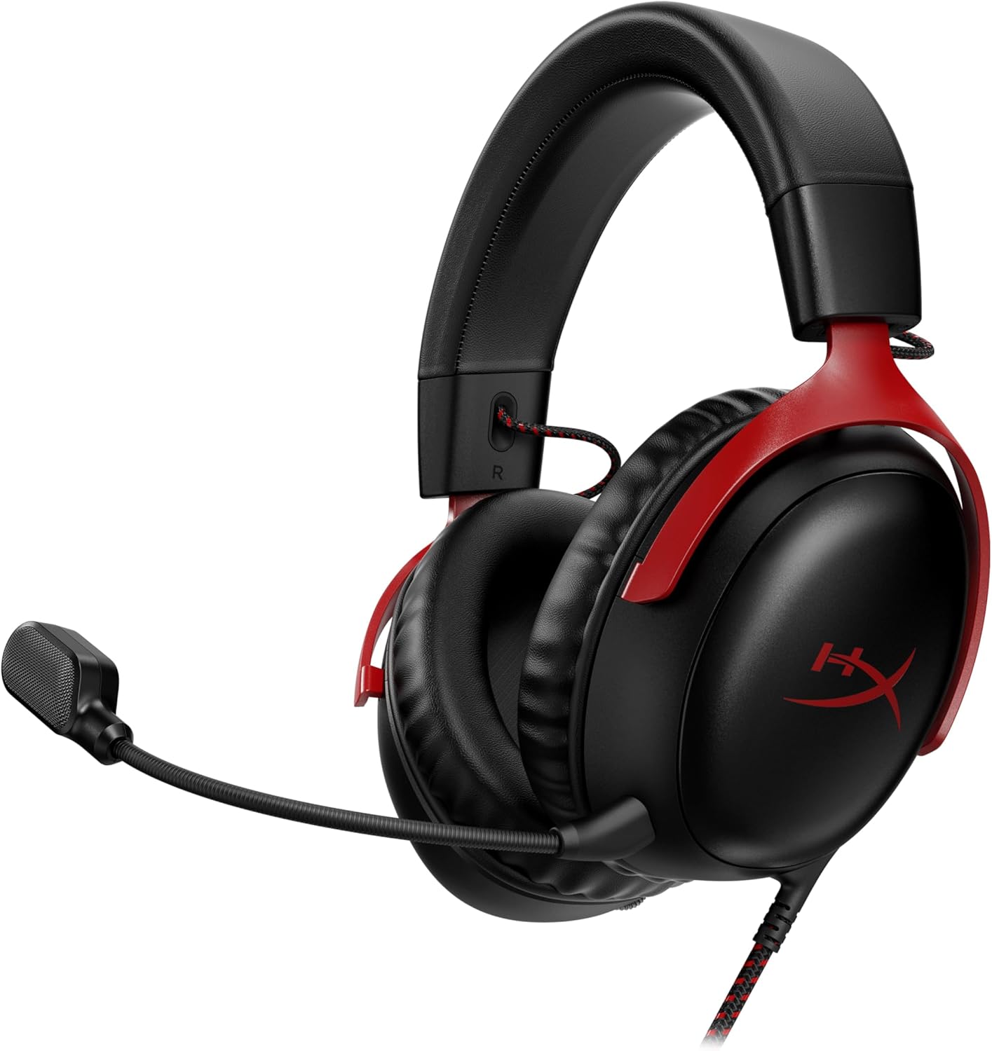 HyperX Cloud II – Cascos de Gaming para PC/PS4/Mac, color gris - 5