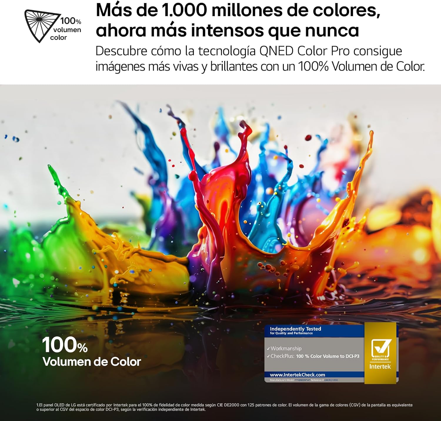 LG 55QNED85A6C - TV 55", 4K QNED EVO, Smart TV, WebOS 25, Procesador Potente e Inteligente, MiniLED AI, Super Upscaling, Dolby Vision y Dilgital Plus, Alexa/Google Assistant, Negro - 5