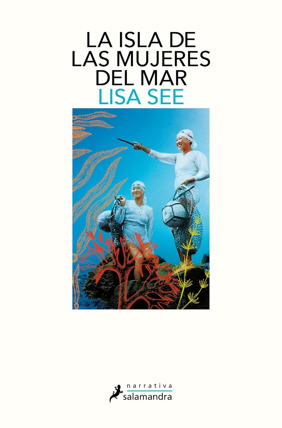 La isla de las mujeres del mar - 1