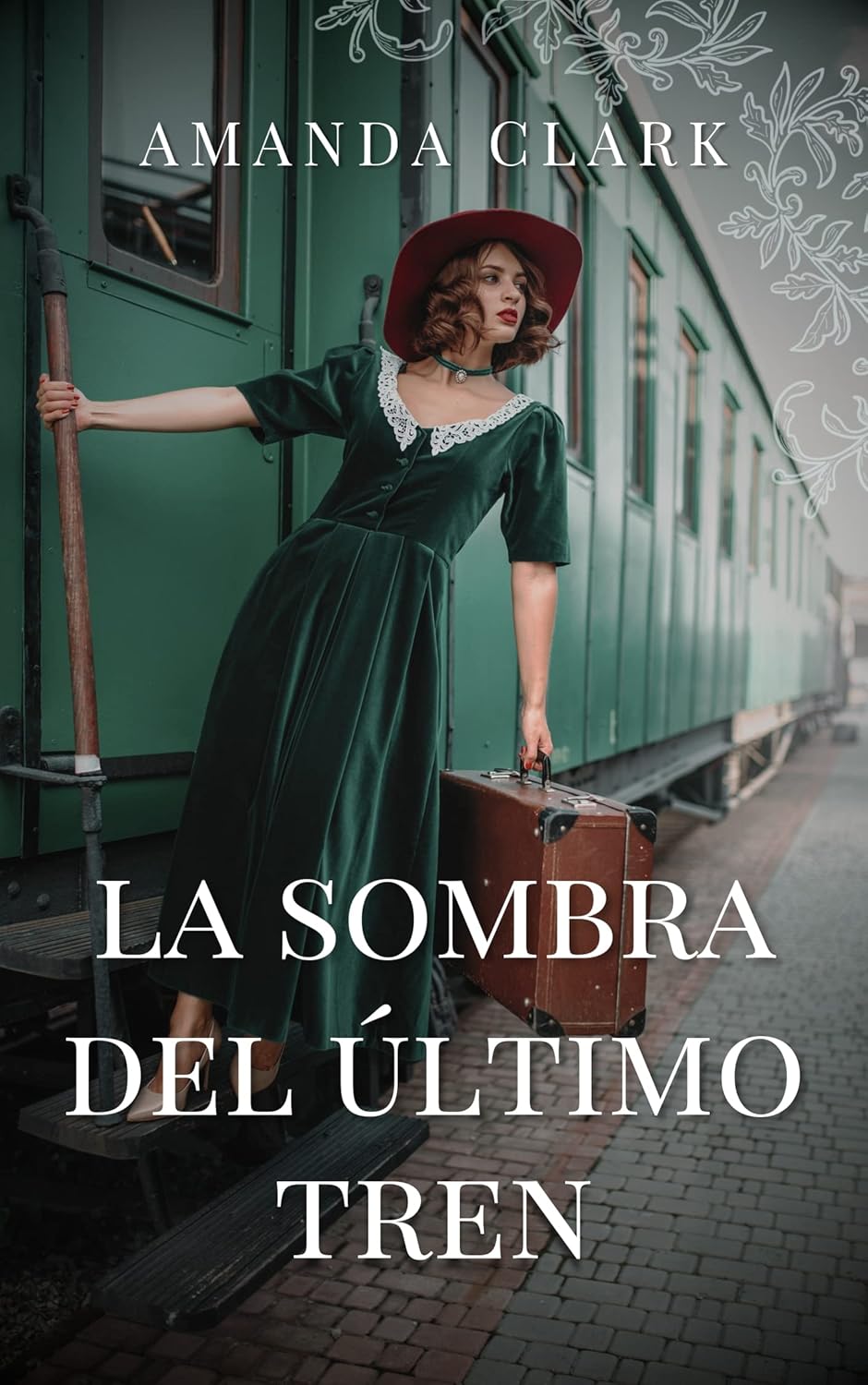 La sombra del último tren (Herencias de Barcelona) - 1