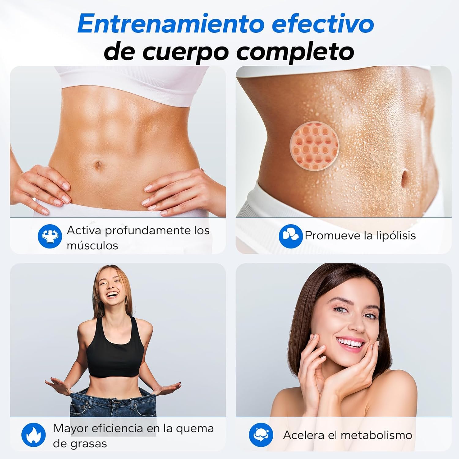 MERACH Plataforma Vibratoria, Potente Plataforma Vibración Muscular para Musculación y Moldeado, Control Automático de Velocidad, Altavoz Bluetooth Incorporado - 2