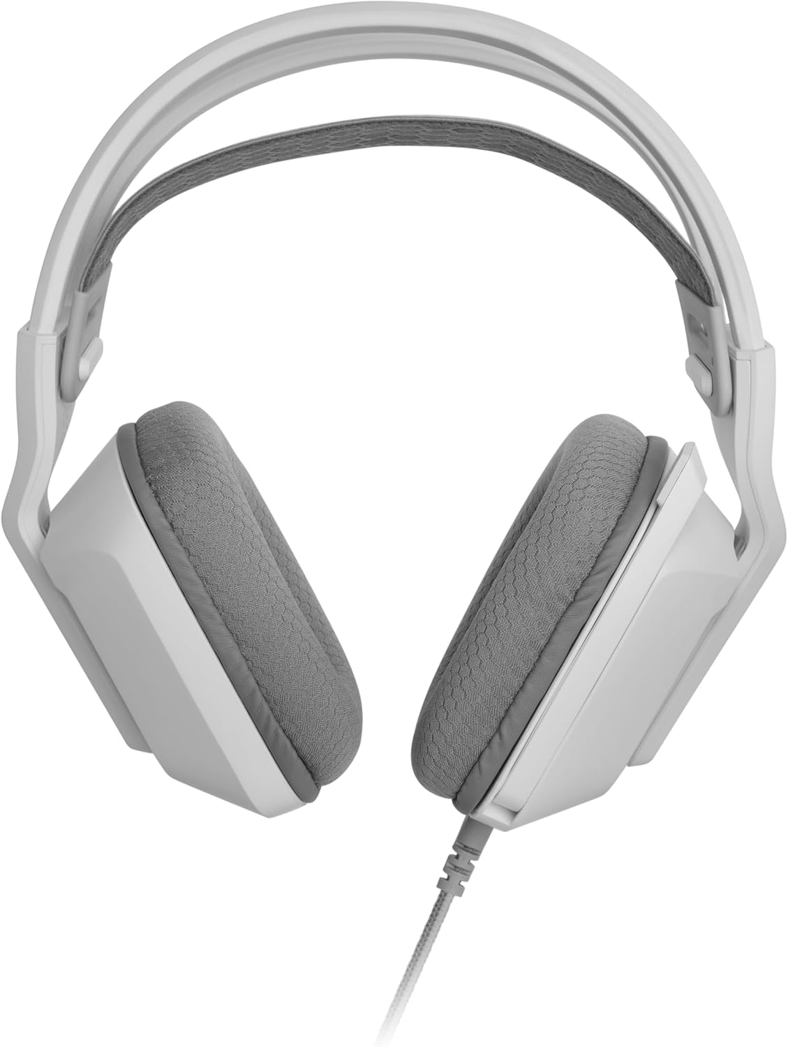 Mars Gaming MH-STRIKE, Auriculares Gaming FRGB Rainbow, Diseño Ergonómico, Drivers Neodimio 50mm, Micrófono Plegable, Controles Integrados, Almohadillas Air, Diadema Ajustable, Multiplataforma, Blanco - 6