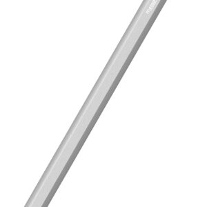 Metapen A8 Lápiz para Apple iPad 2018-2026,Lapiz Tactil para iPad 11 A16/10/9/8/7Generacion,iPad Pro 11"/12.9"/M4, Air 3/4/5/M2/M3/M4,Mini 5/6,Pencil con Precisión de Píxeles,Rechazo de Palma -(Gris)